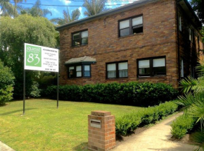 Guesthouse 83, Cronulla